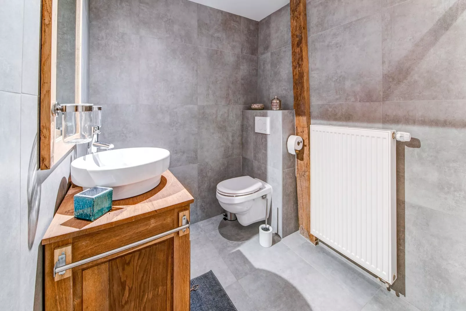 La Nuitée des Nutons-Bathroom