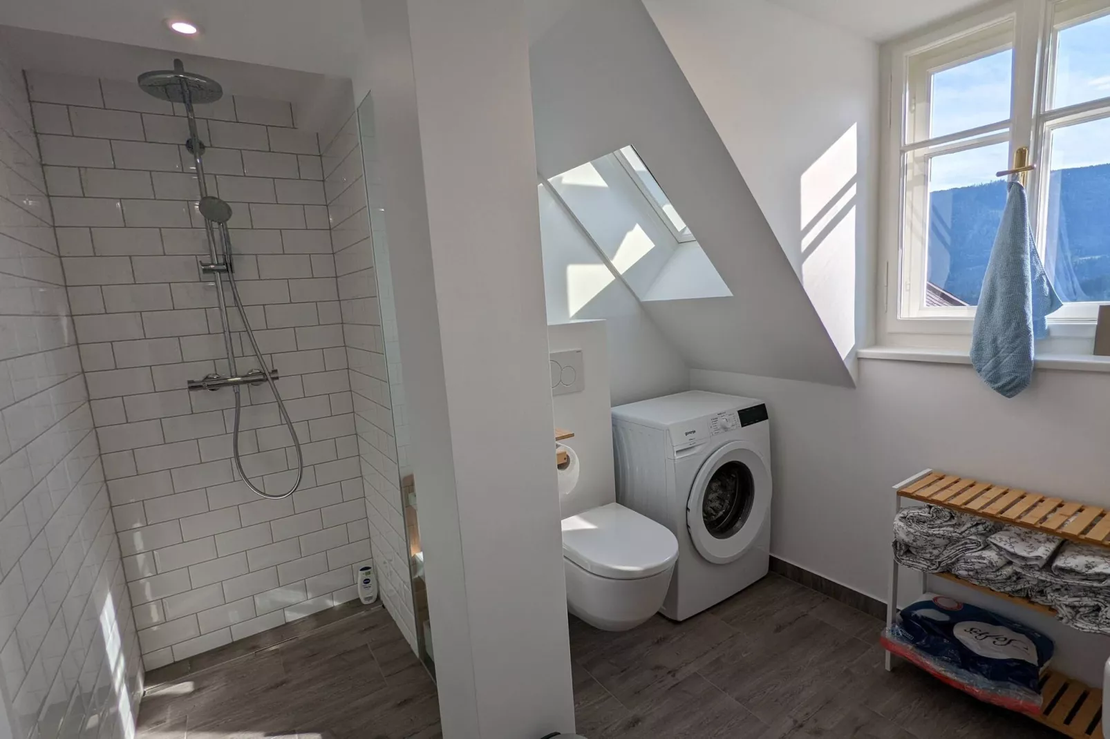 Apartment Bürgeralpe-Bathroom