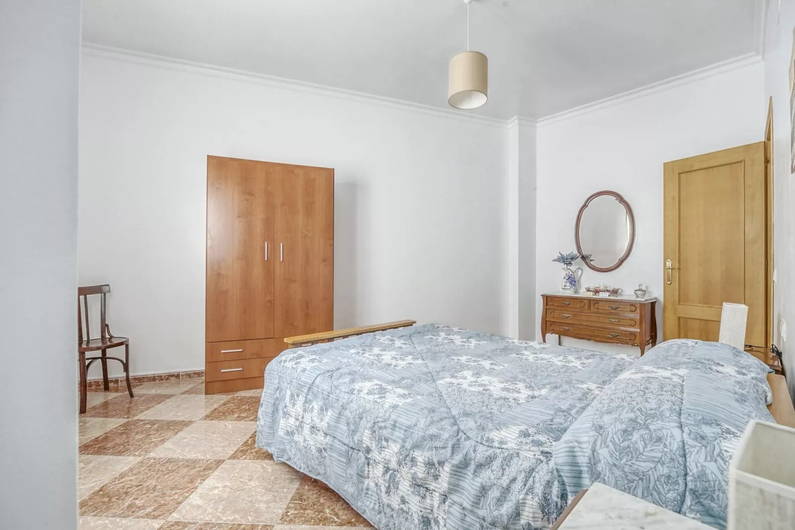 Casa en Villanueva de San Juan-Bedroom