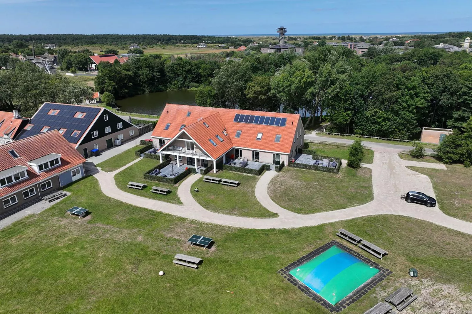 Combi Molensduin en Grauweduin-Gardens summer