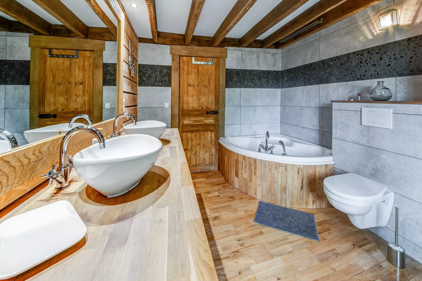 La Nuitée des Nutons-Bathroom