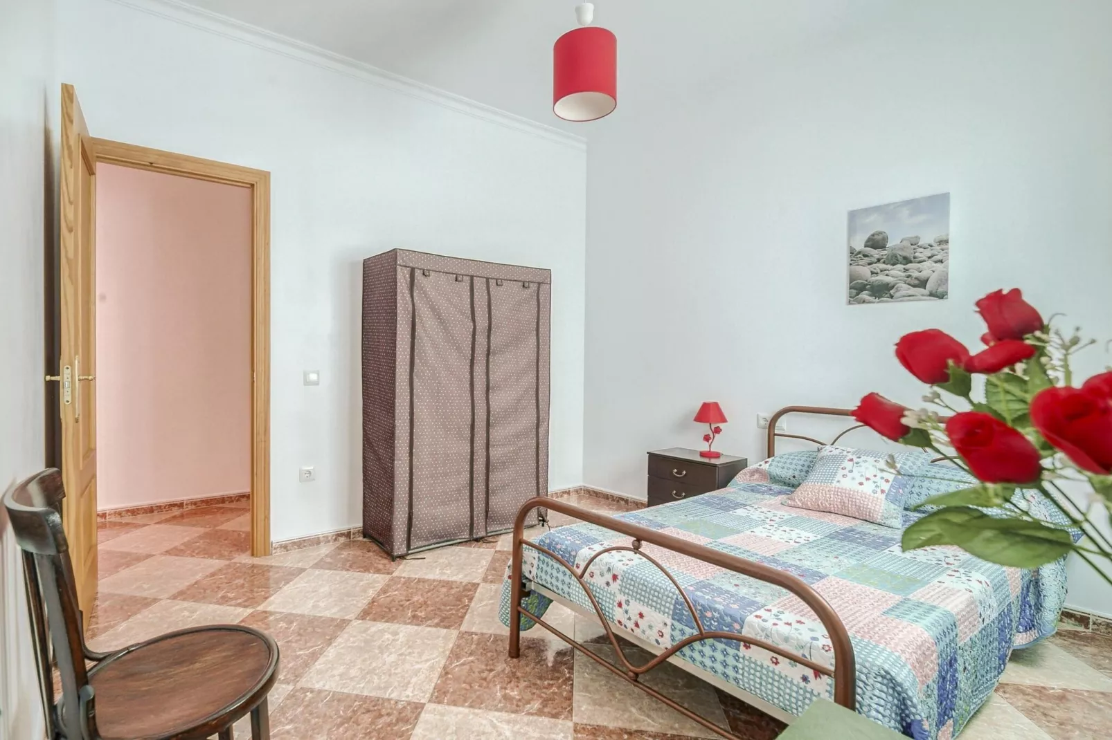 Casa en Villanueva de San Juan-Bedroom