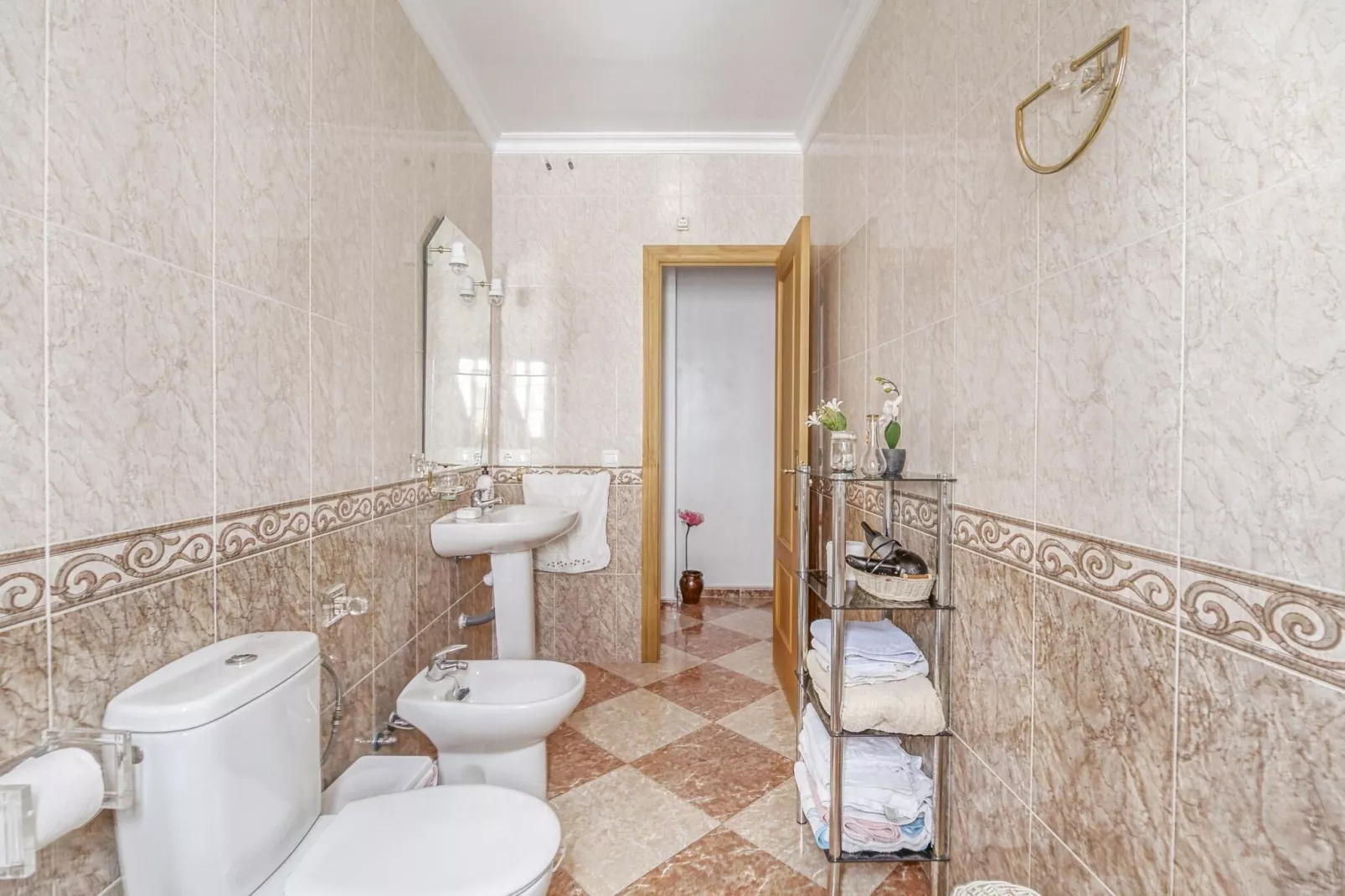 Casa en Villanueva de San Juan-Bathroom