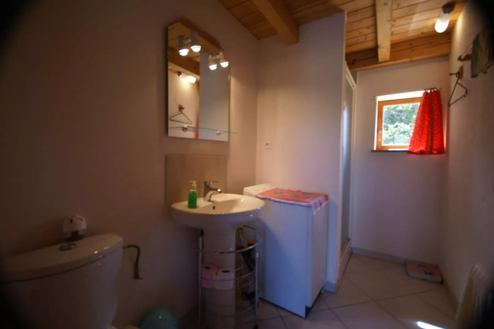 Mon Repos-Bathroom