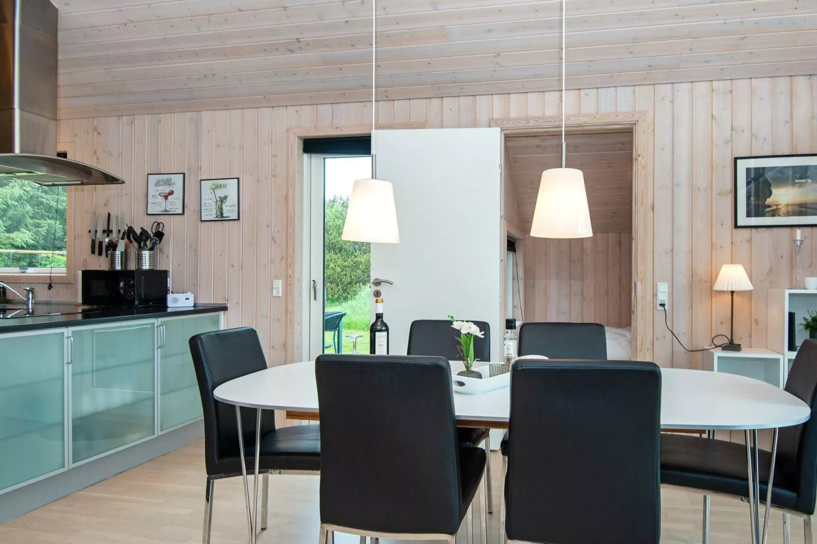 6 person holiday home in Frøstrup-By Traum