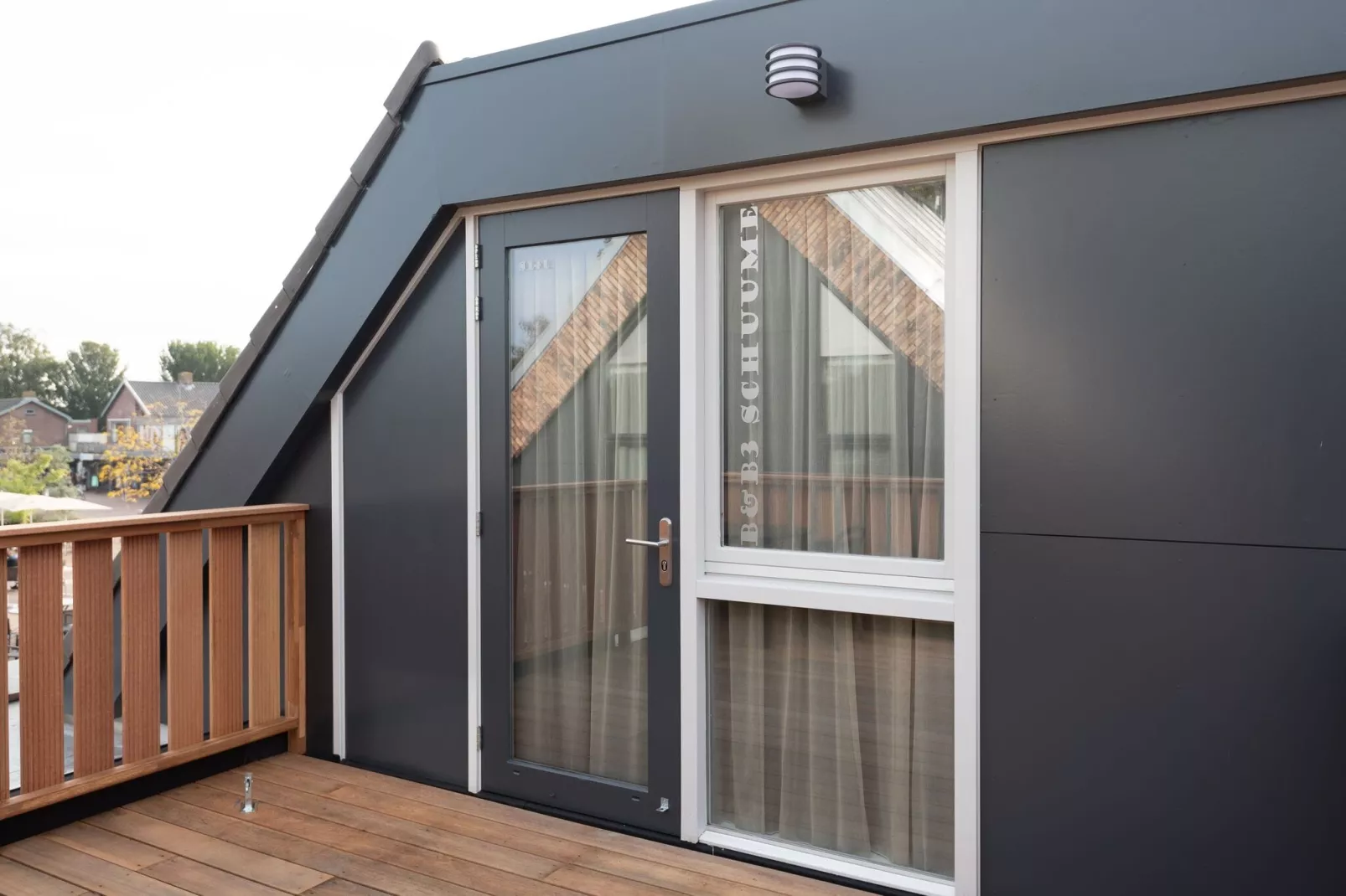 Jan van Renesseweg 1 - 2 pax-Exterior summer
