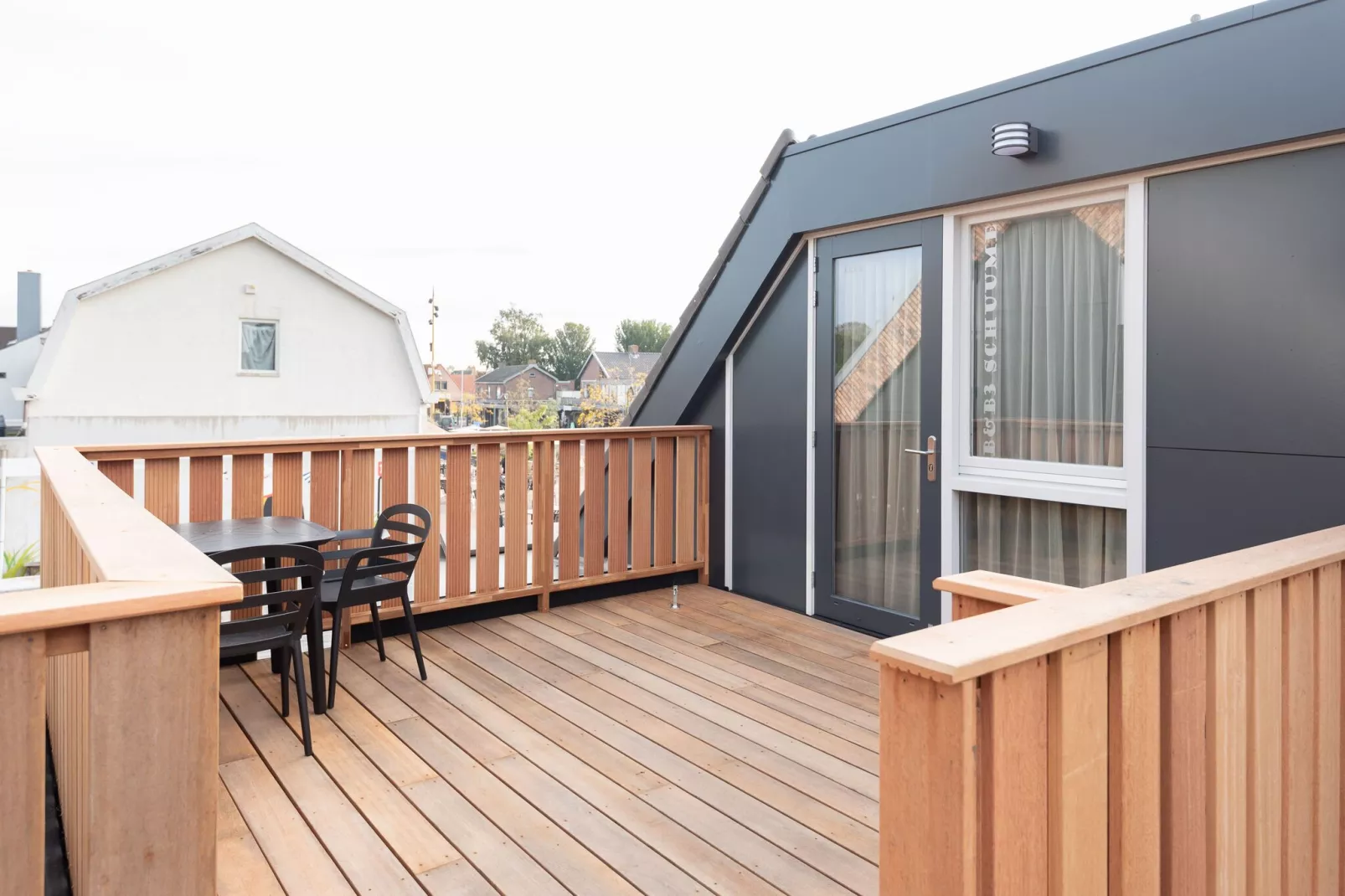 Jan van Renesseweg 1 - 2 pax-Exterior summer