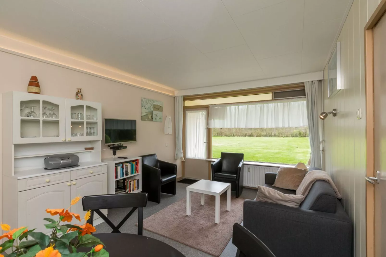 Appartement - Burg van Woelderenlaan 100-2-Living room