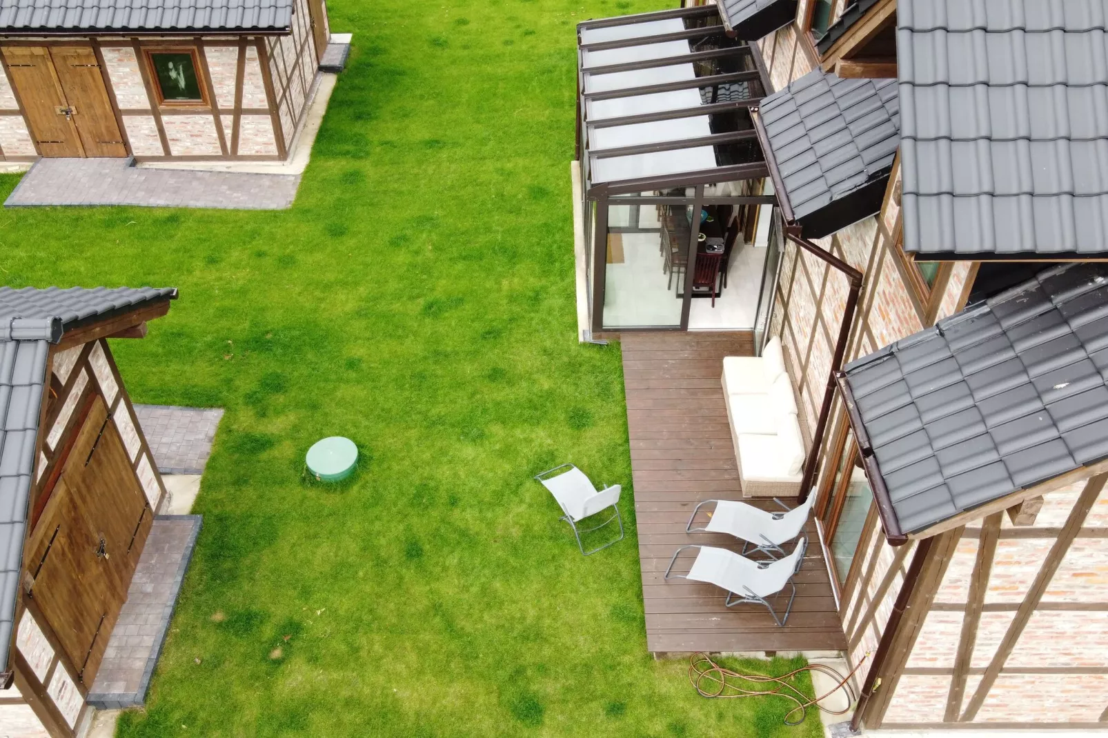 Residence Zastan XL CZA-Exterior summer