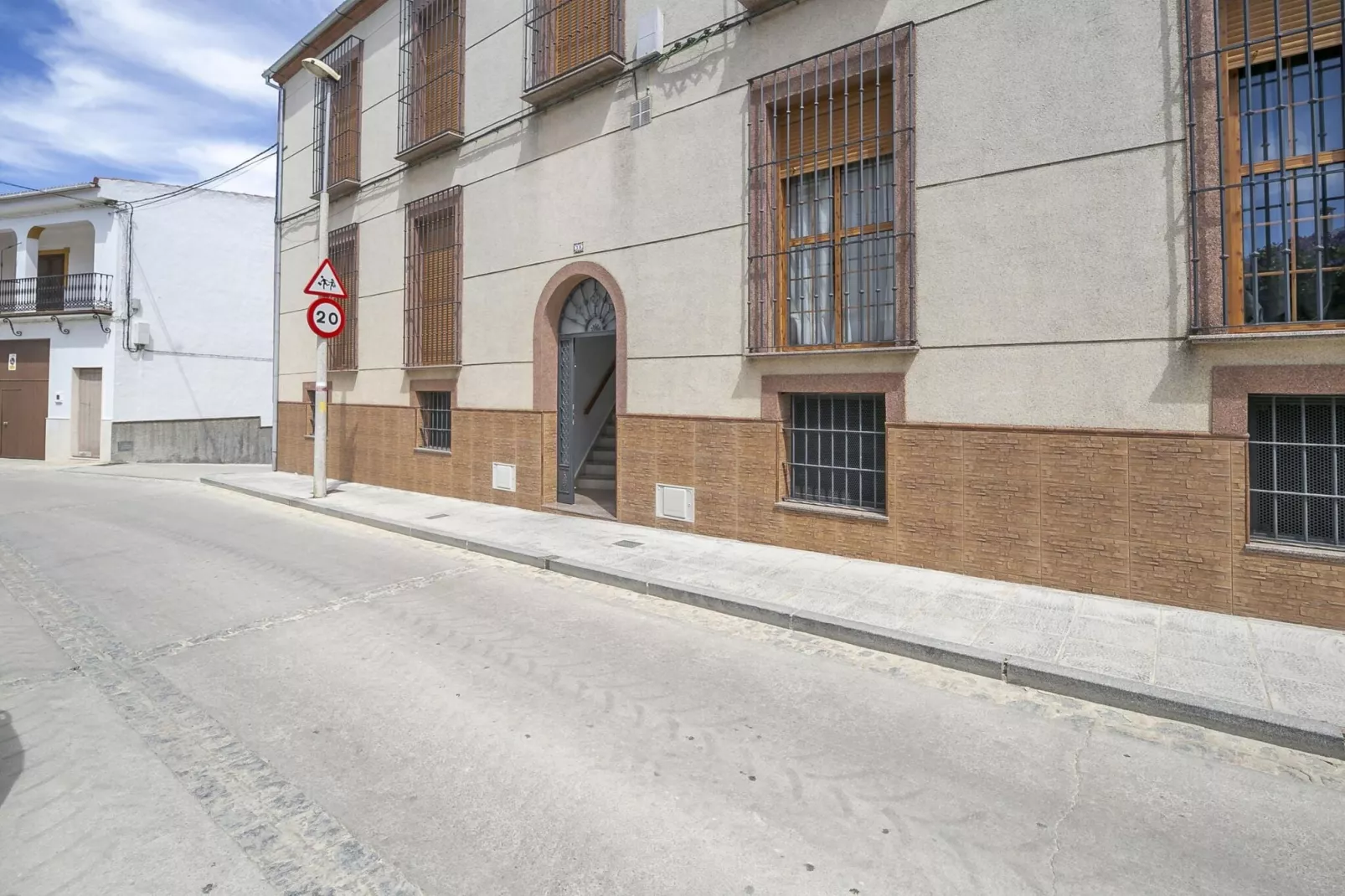 Casa en Villanueva de San Juan