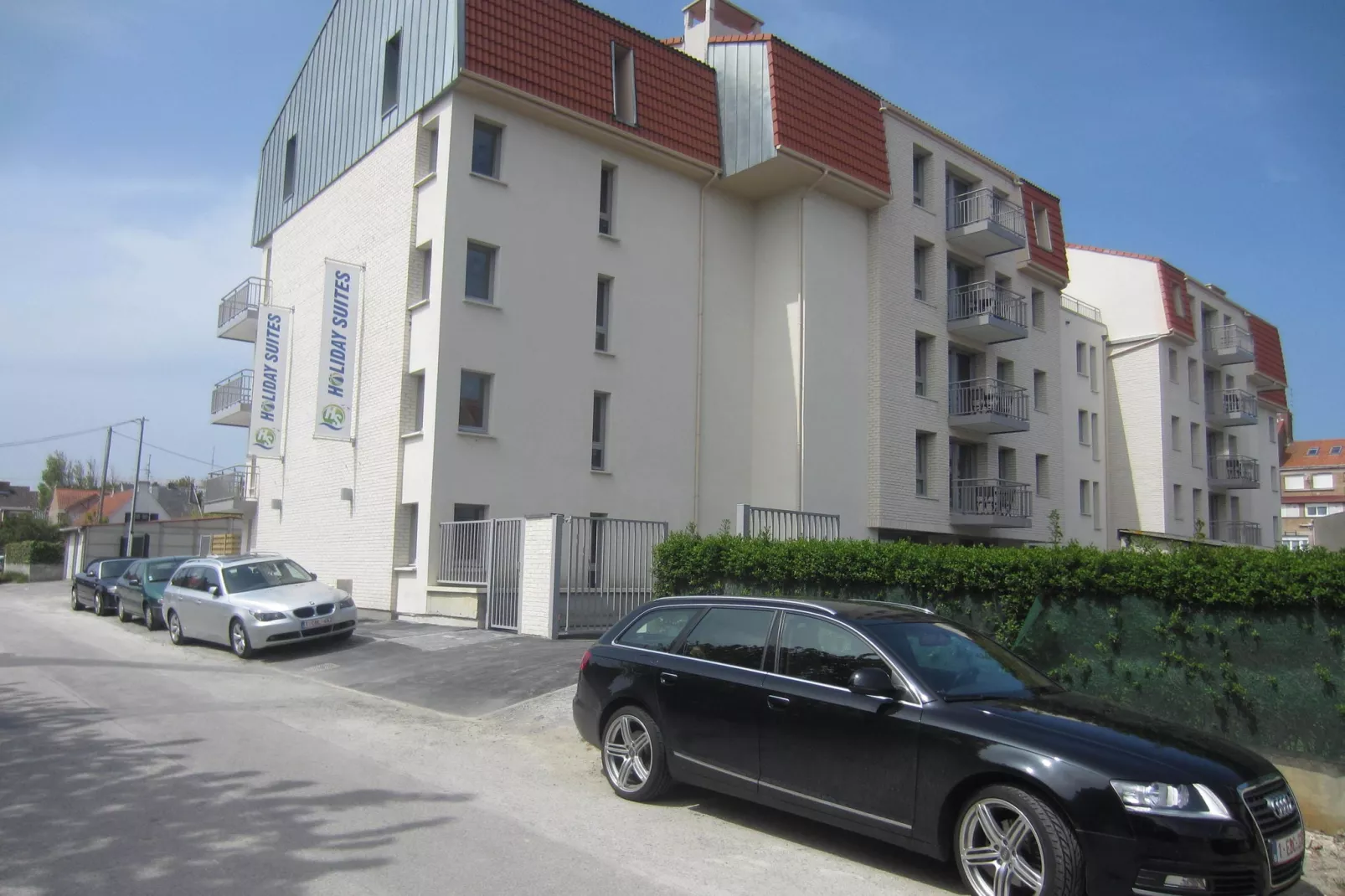 Residence Bray-Dunes Margats 1-Exterior summer