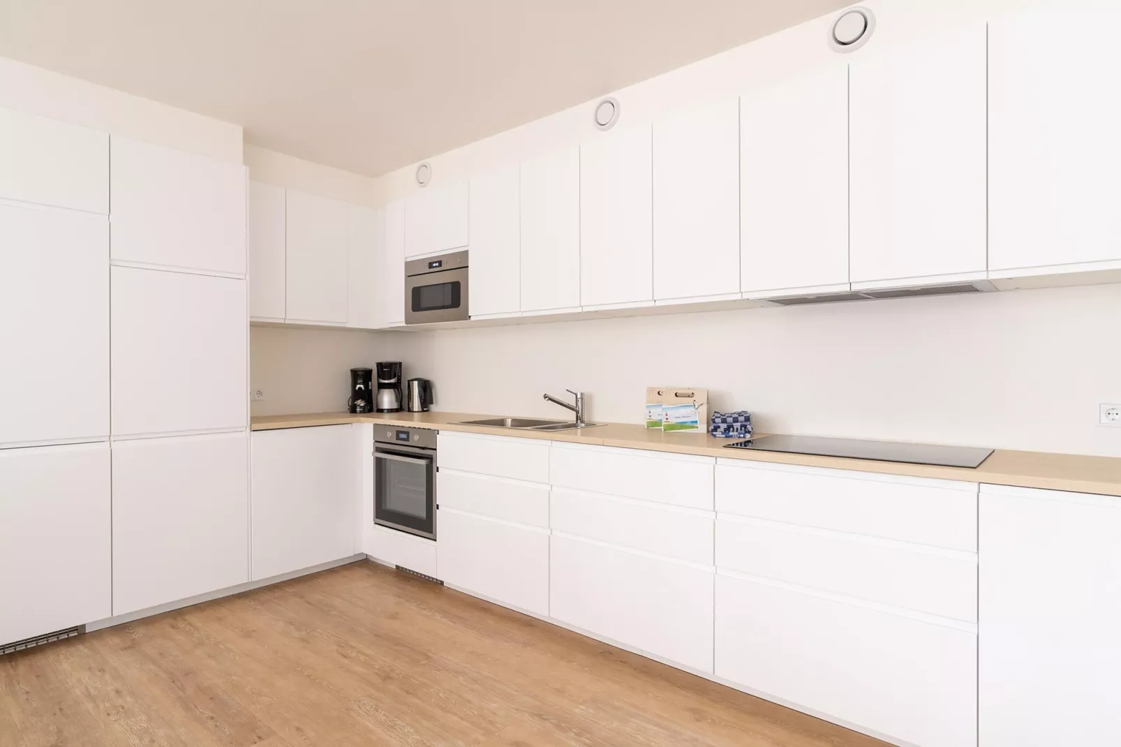 Combi Vrijersduin en Kaapsduin-Kitchen