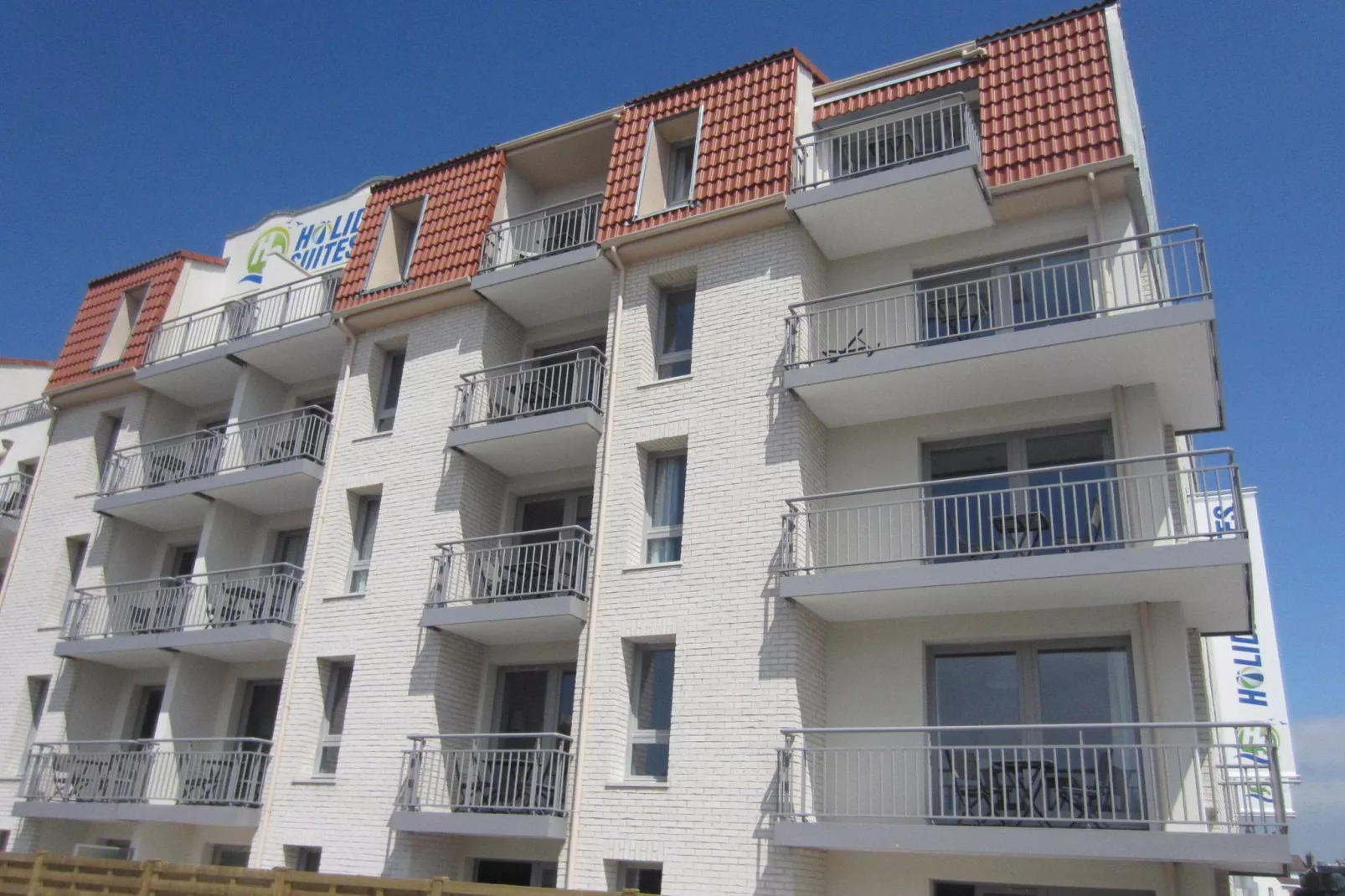 Residence Bray-Dunes Margats 1-Exterior summer