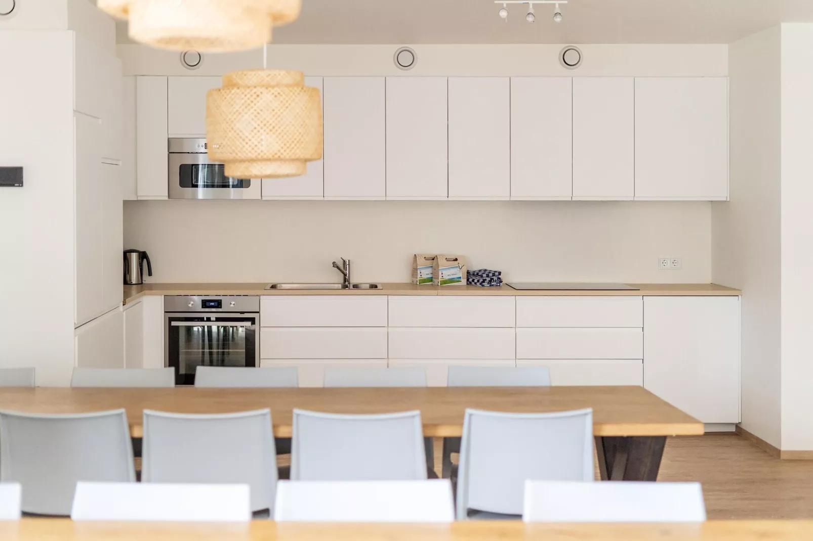 Combi Vrijersduin en Kaapsduin-Kitchen