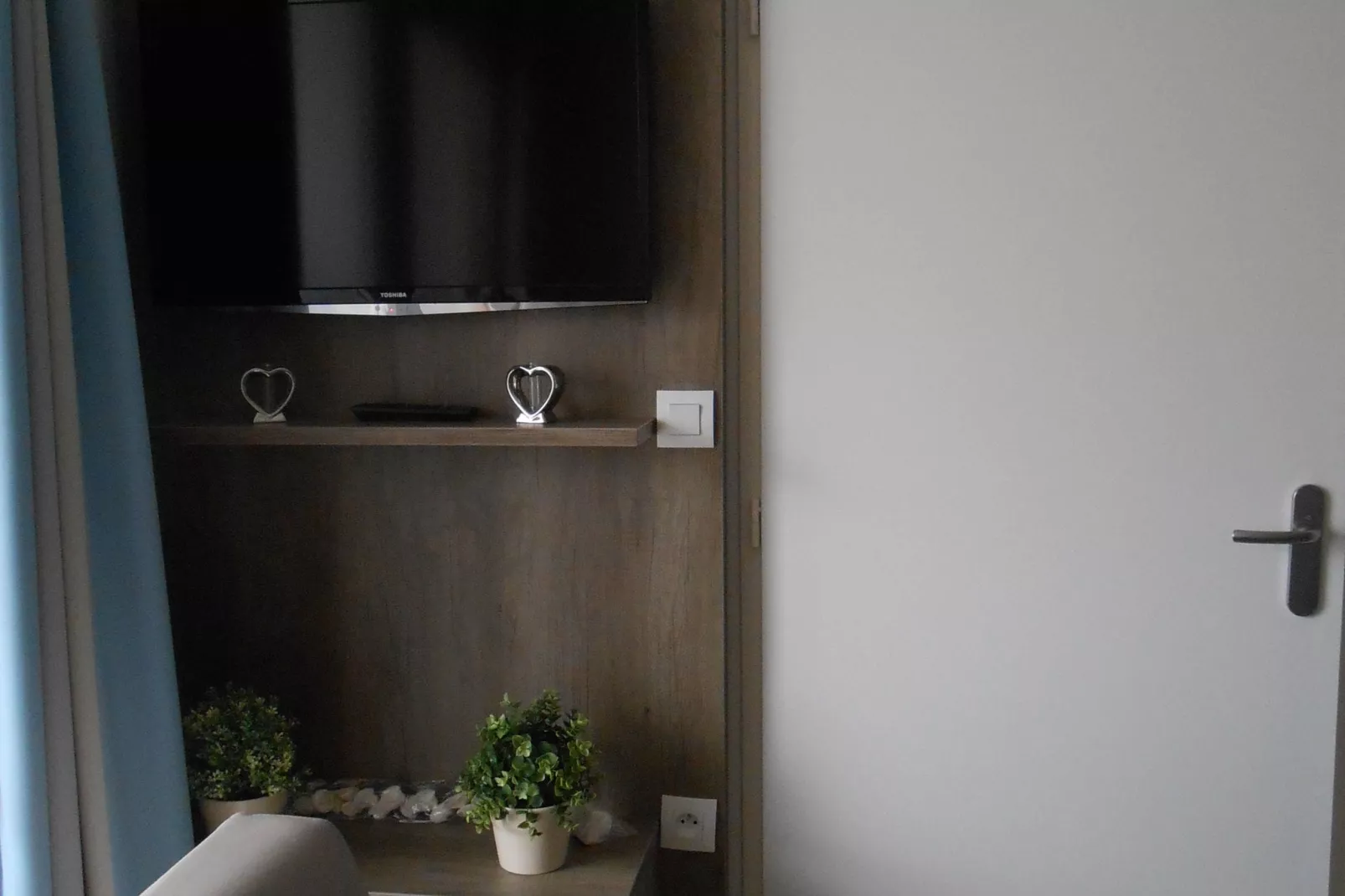 Residence Bray-Dunes Margats 1-Living room
