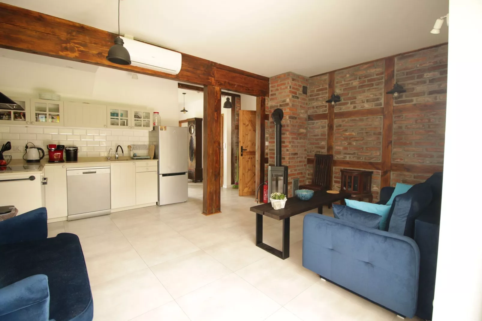 Residence Zastan XL CZA-Kitchen