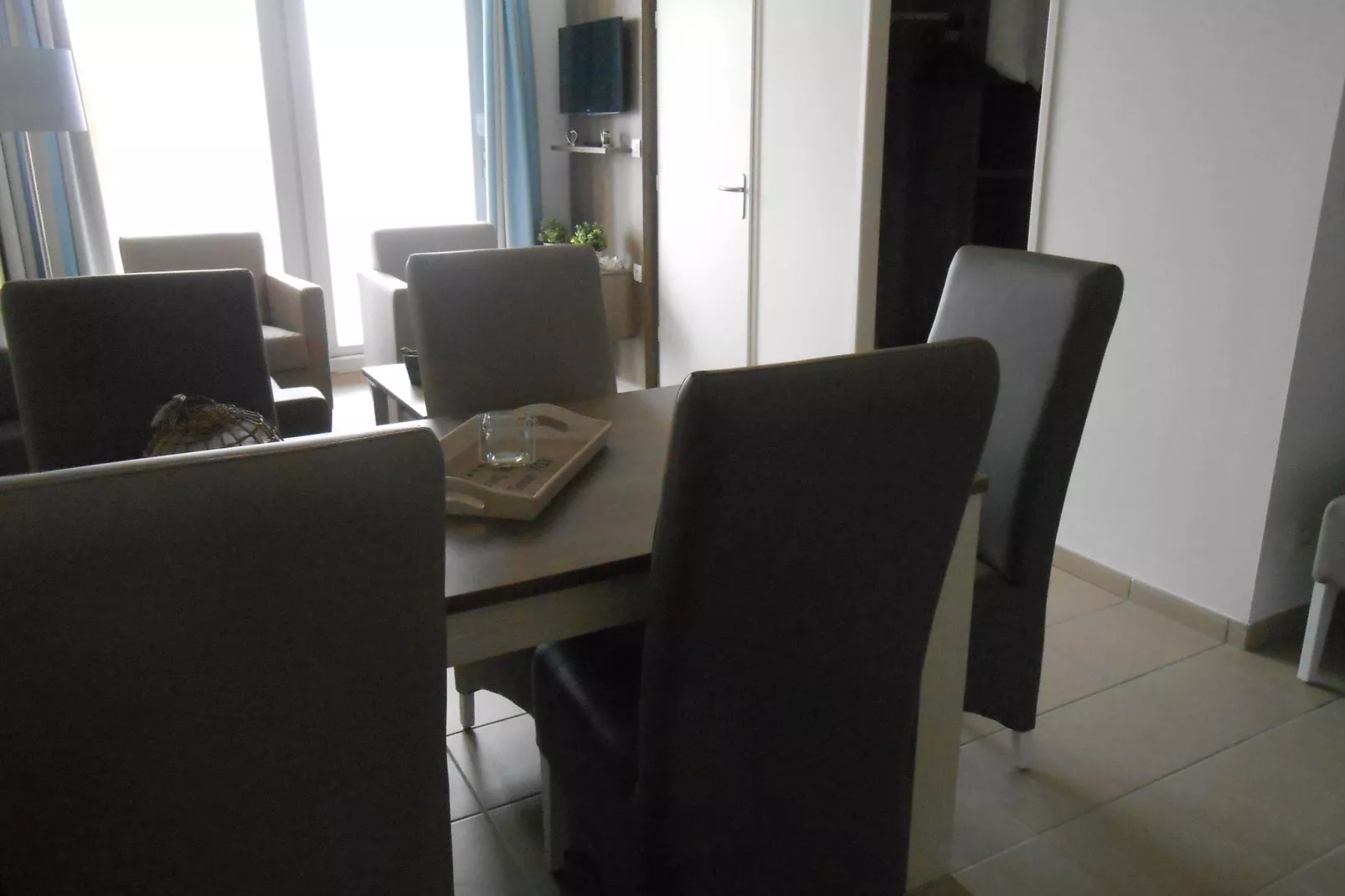 Residence Bray-Dunes Margats 1-Living room