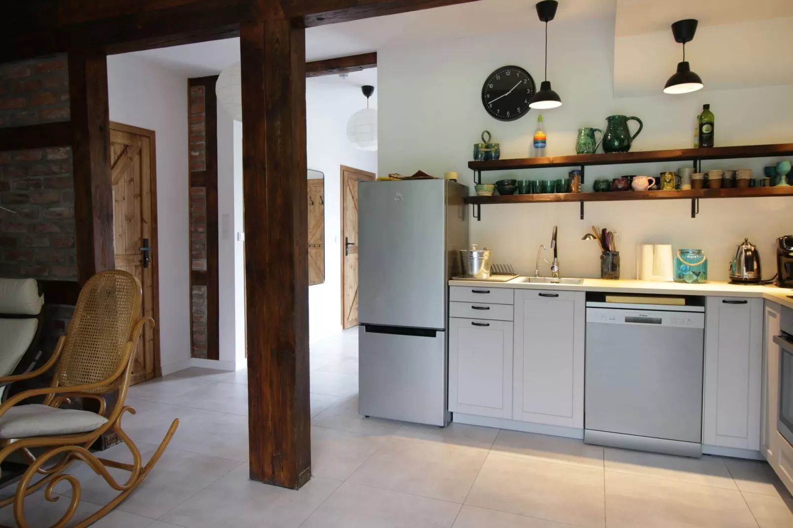 Residence Zastan XL CZA-Kitchen
