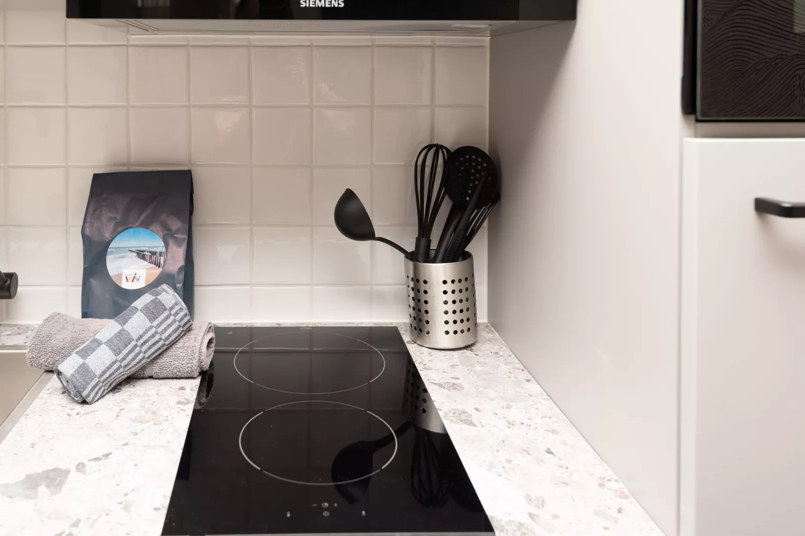 Jan van Renesseweg 1 - 2 pax-Kitchen