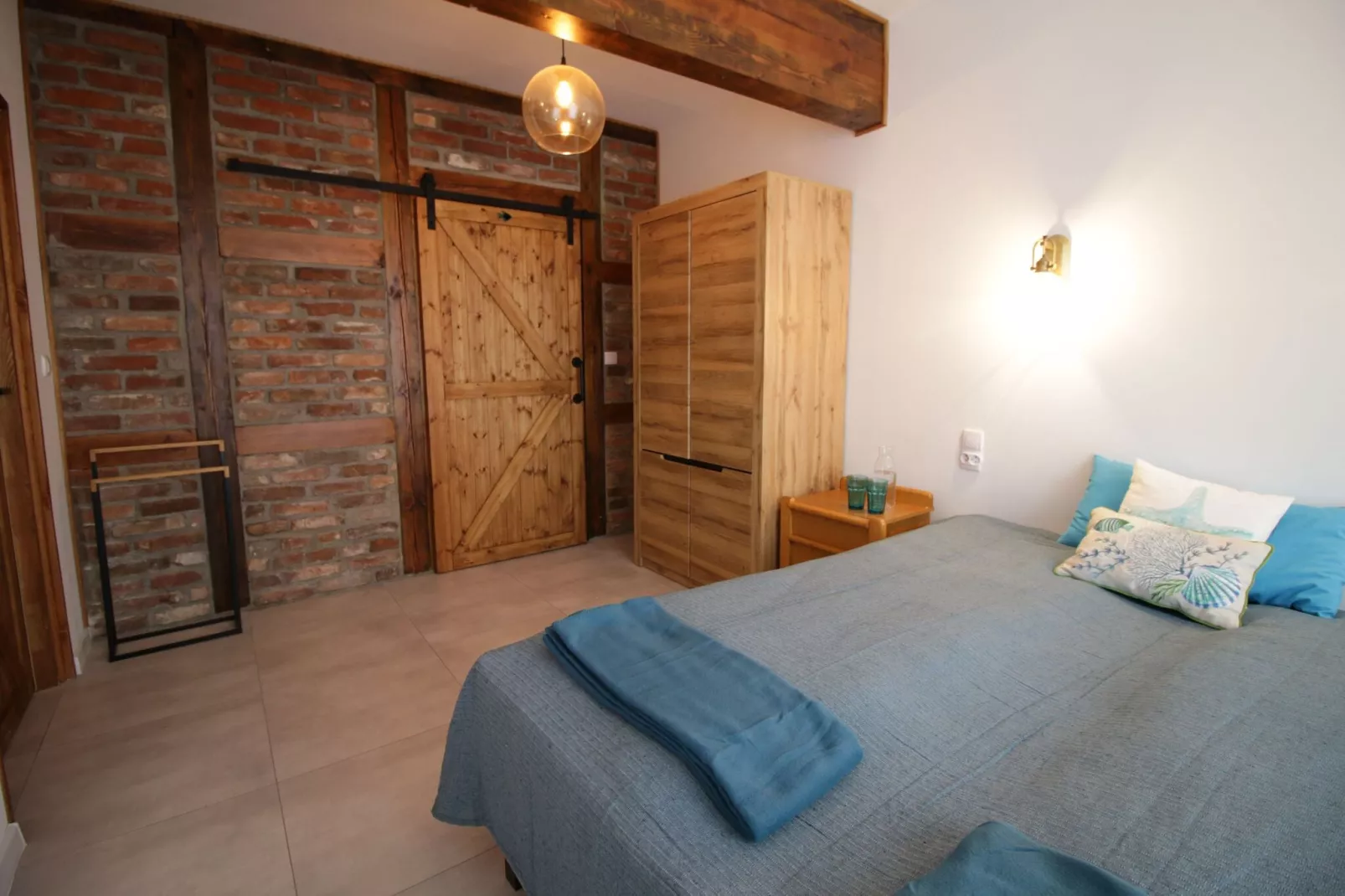 Residence Zastan XL CZA-Bedroom