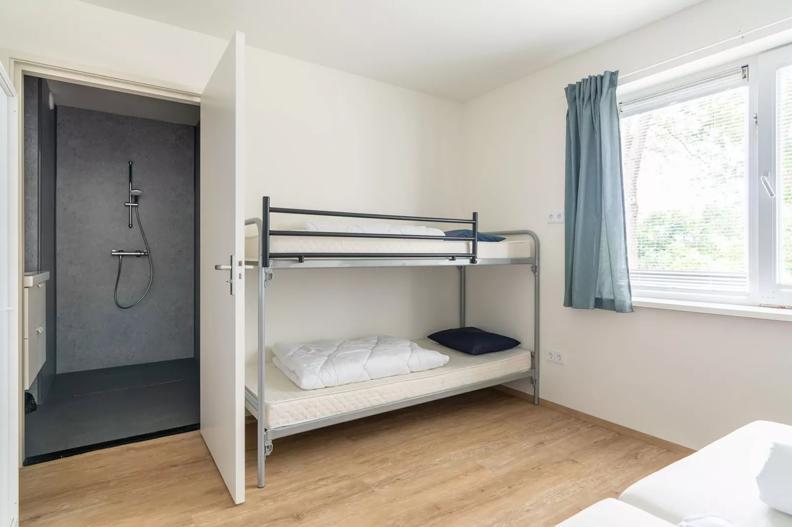 Combi Vrijersduin en Kaapsduin-Bedroom
