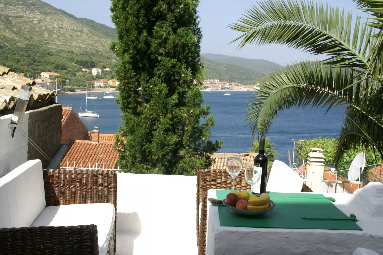 Marina-Exterior summer