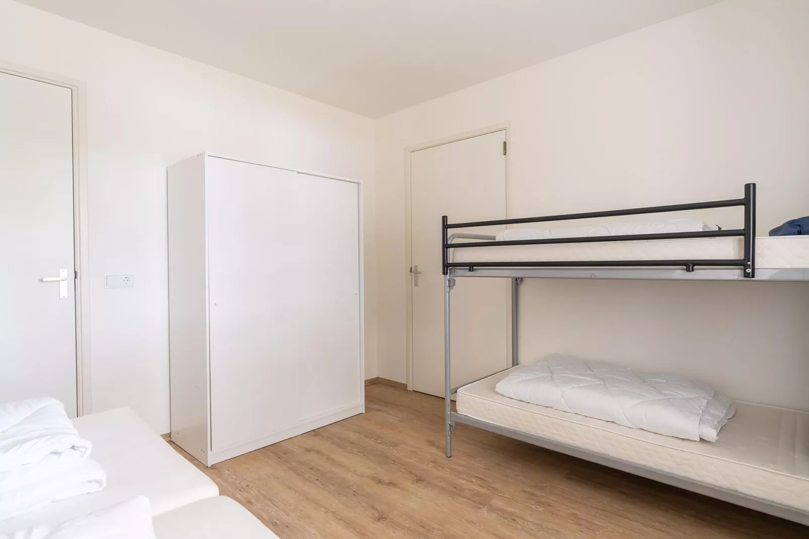 Combi Vrijersduin en Kaapsduin-Bedroom