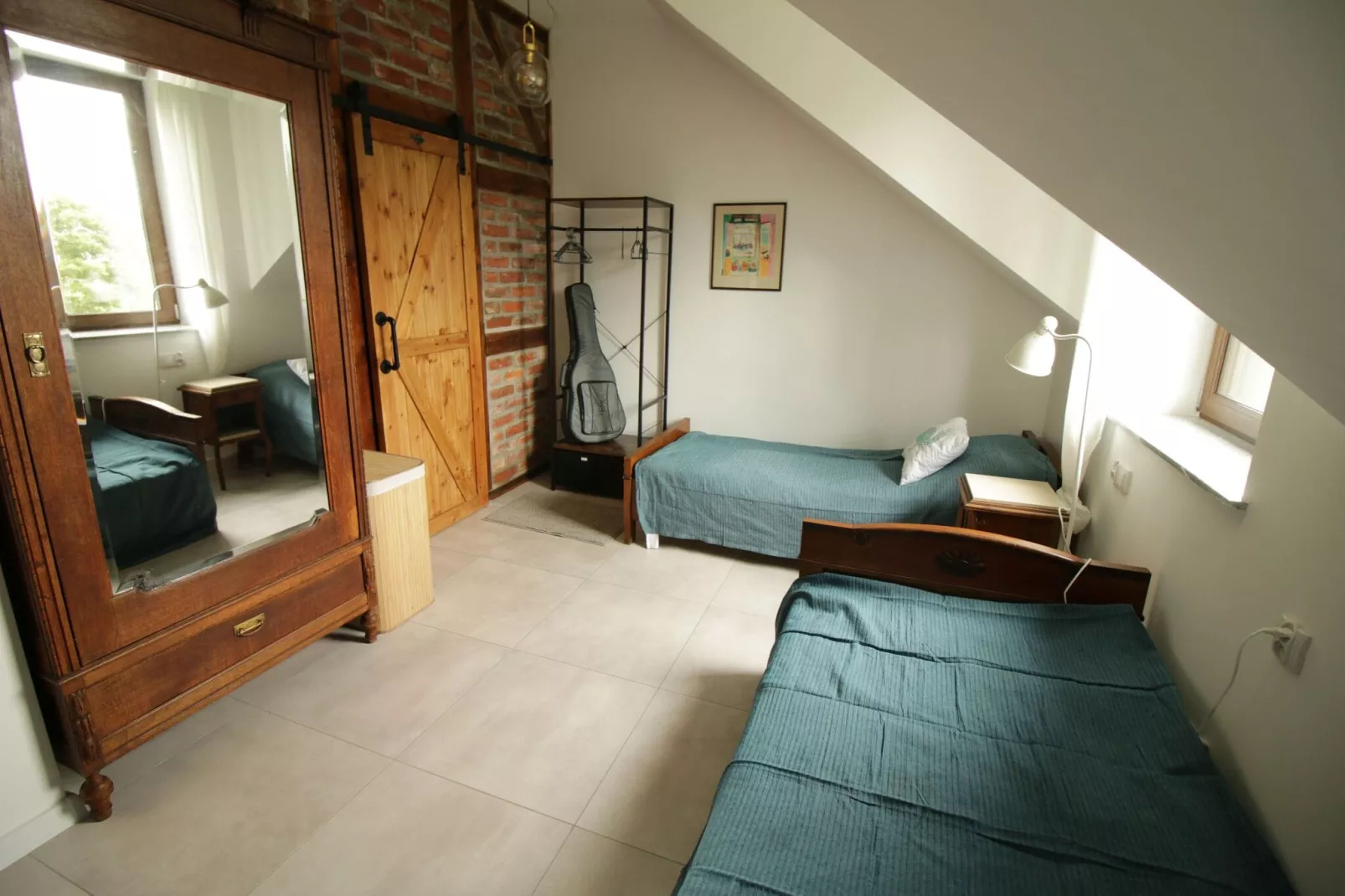 Residence Zastan XL CZA-Bedroom