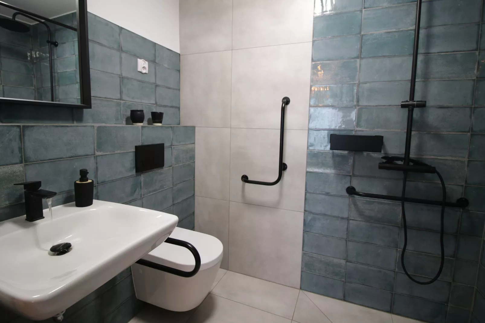 Residence Zastan XL CZA-Bathroom