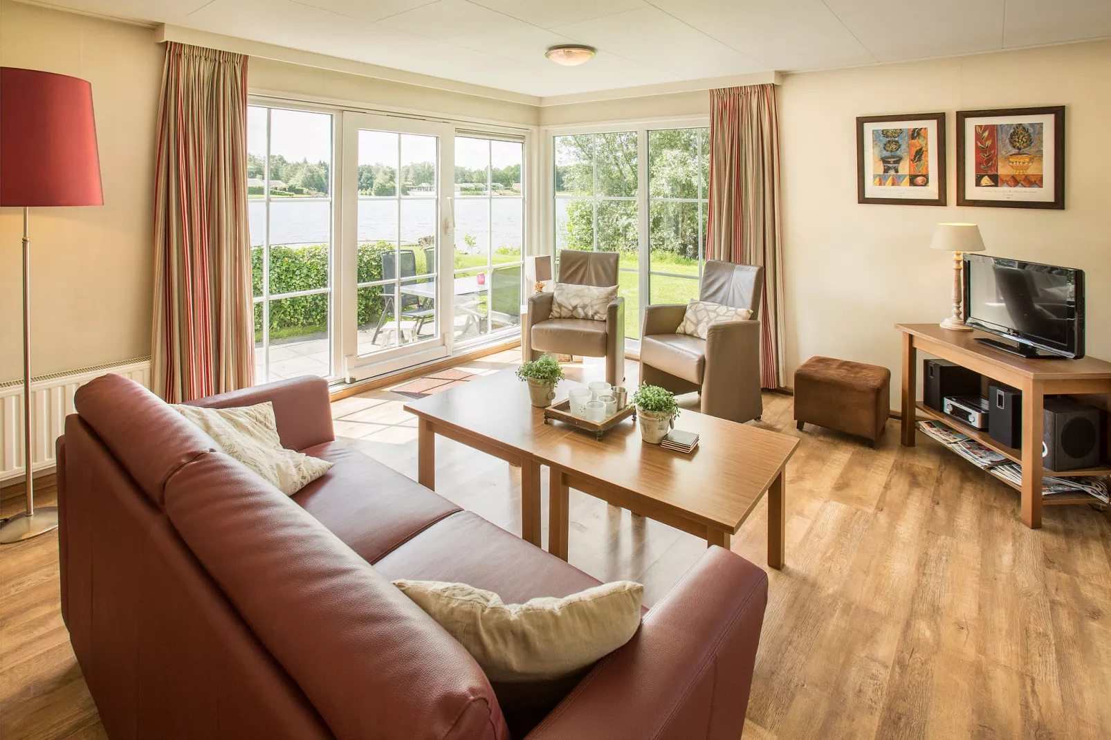 Recreatiepark Tolplas 7-Living room