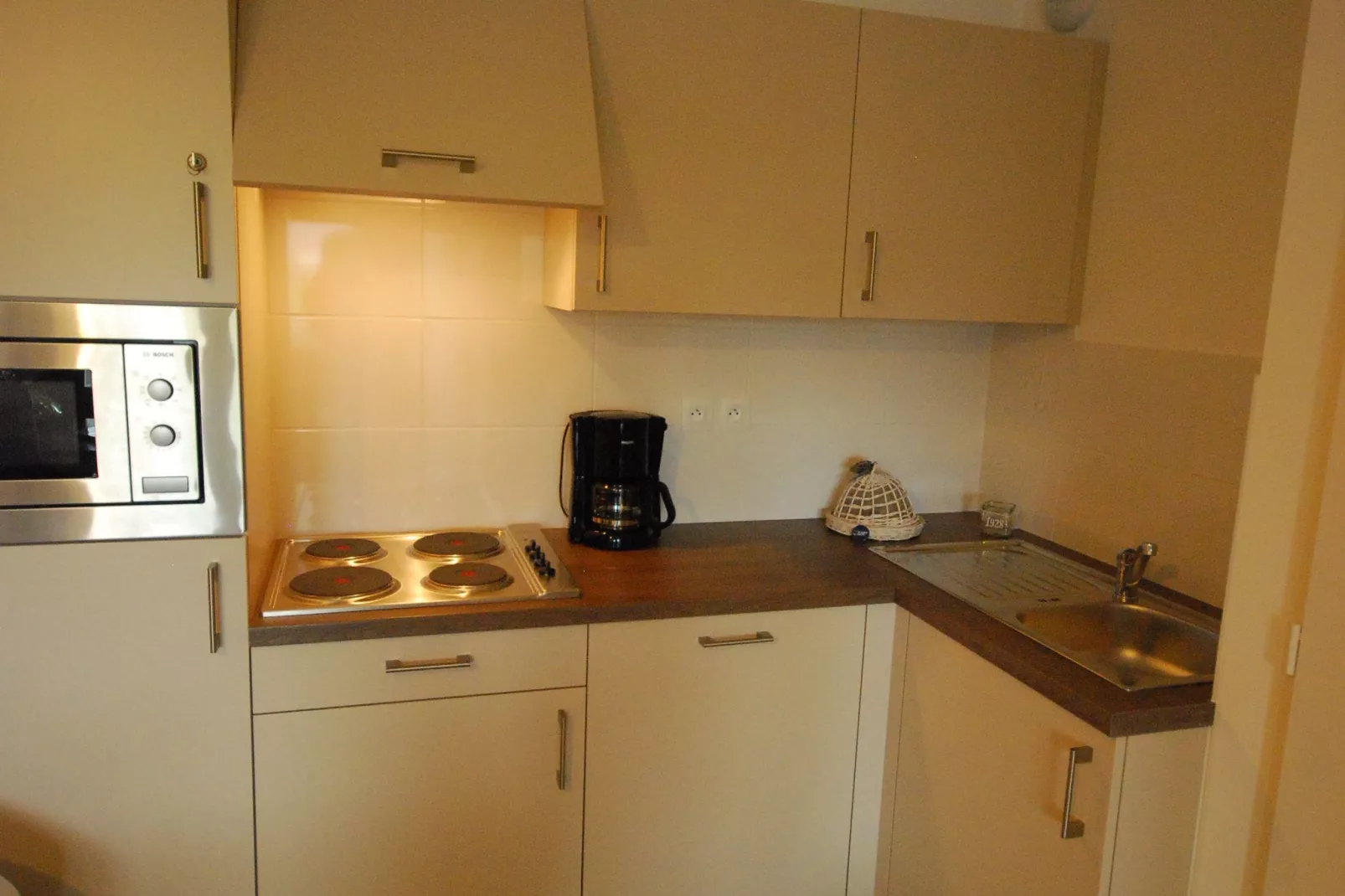 Residence Bray-Dunes Margats 1-Kitchen