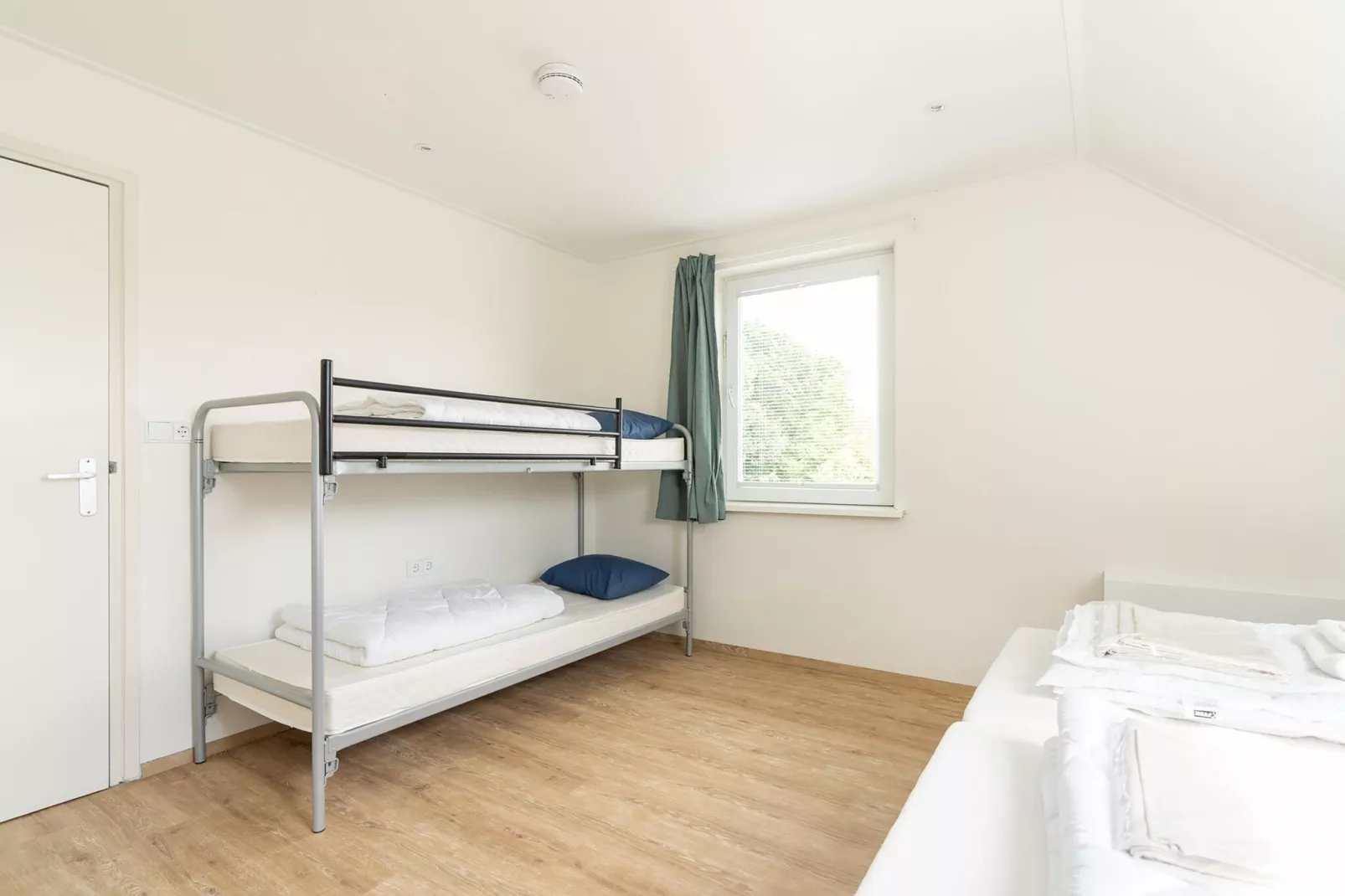 Combi Vrijersduin en Kaapsduin-Bedroom