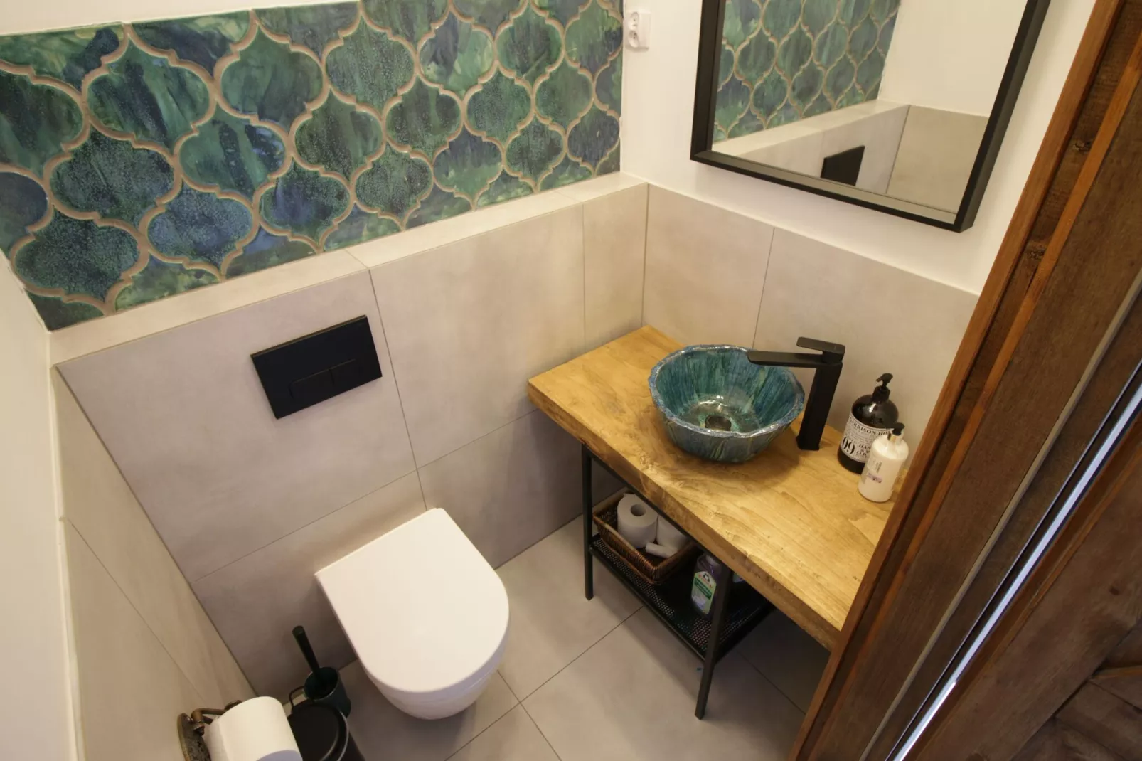 Residence Zastan XL CZA-Bathroom