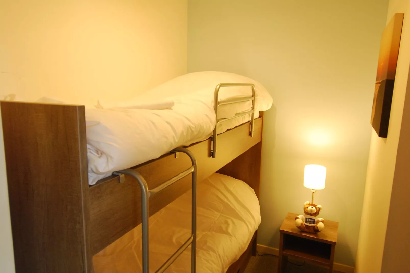 Residence Bray-Dunes Margats 1-Bedroom