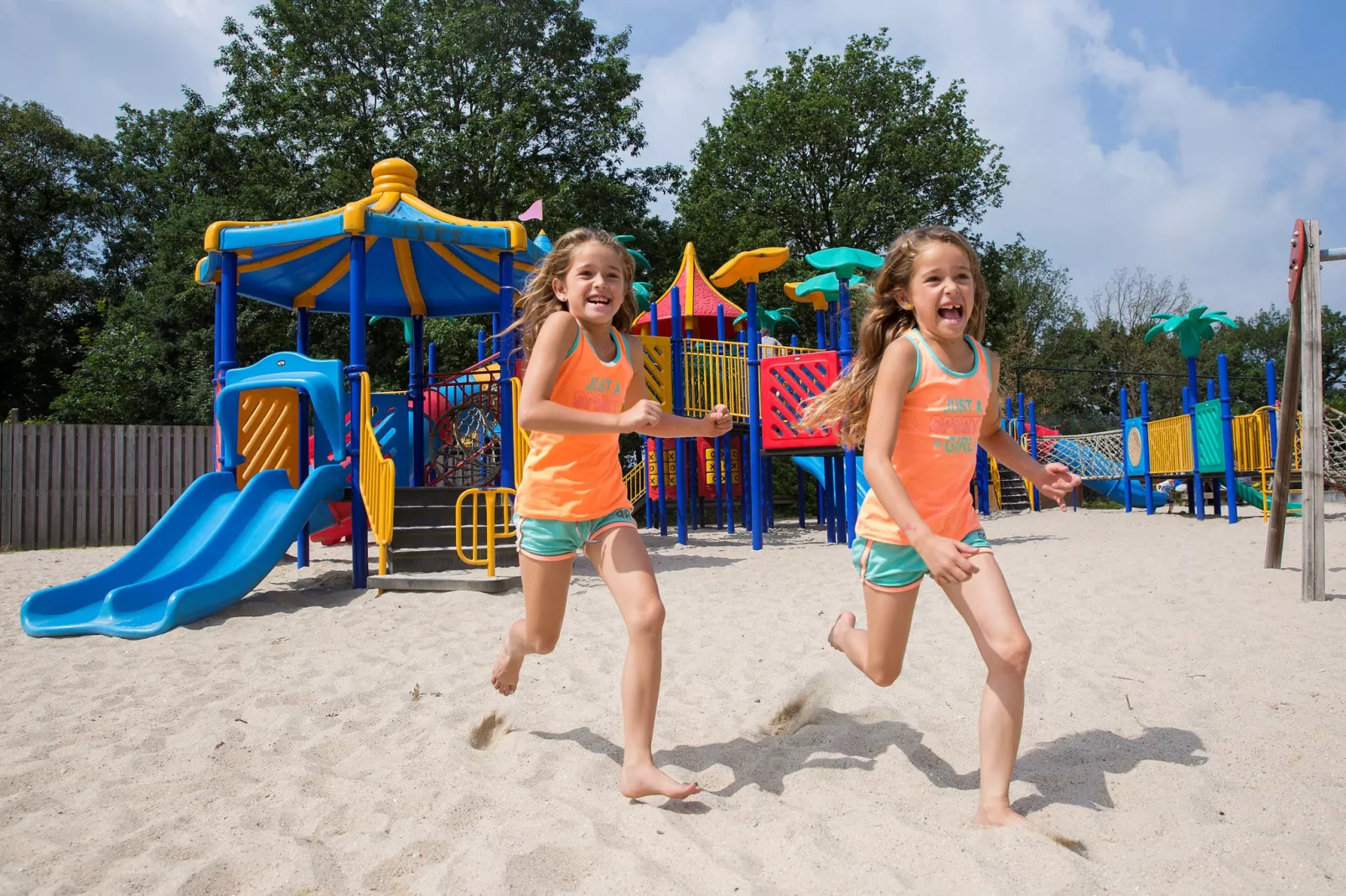 Resort Arcen 15-Park facilities