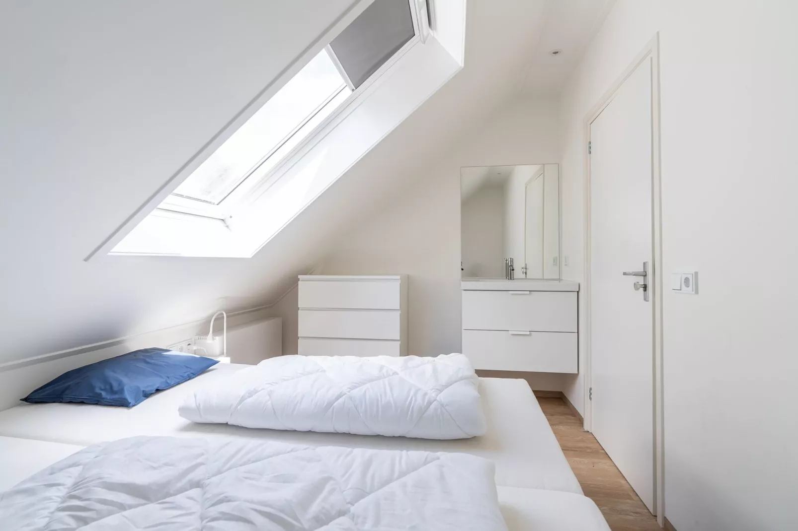 Combi Vrijersduin en Kaapsduin-Bedroom