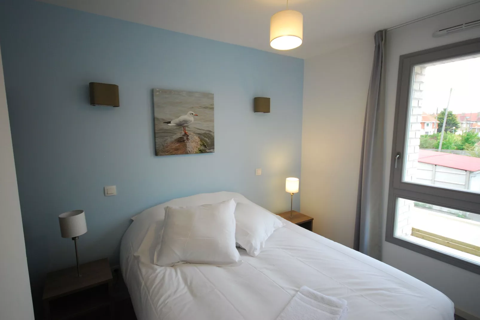 Residence Bray-Dunes Margats 1-Bedroom