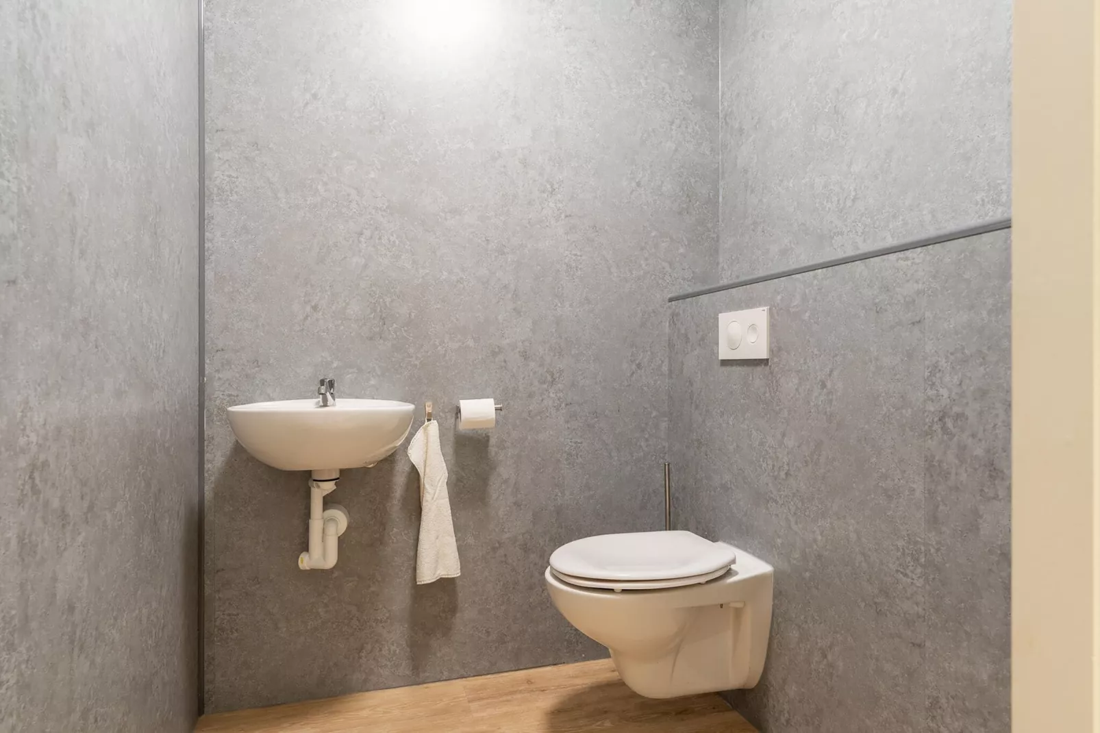 Combi Vrijersduin en Kaapsduin-Bathroom