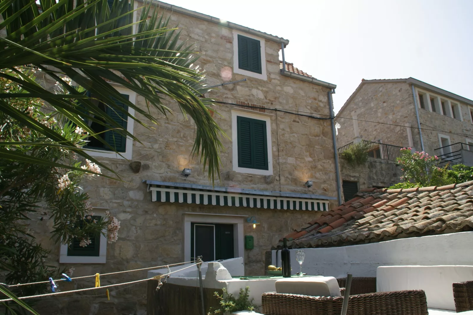 Marina-Exterior summer
