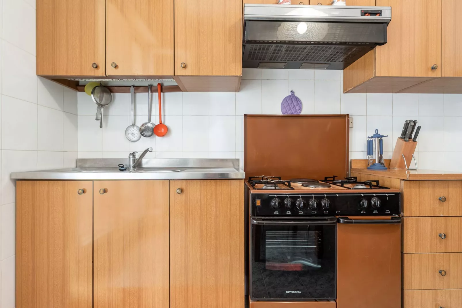 Villa Francisca-Kitchen