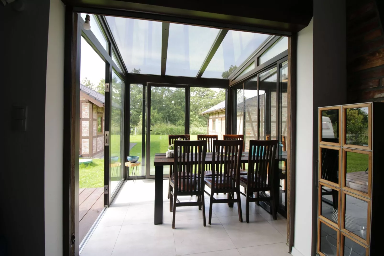 Residence Zastan XL CZA-Dining room