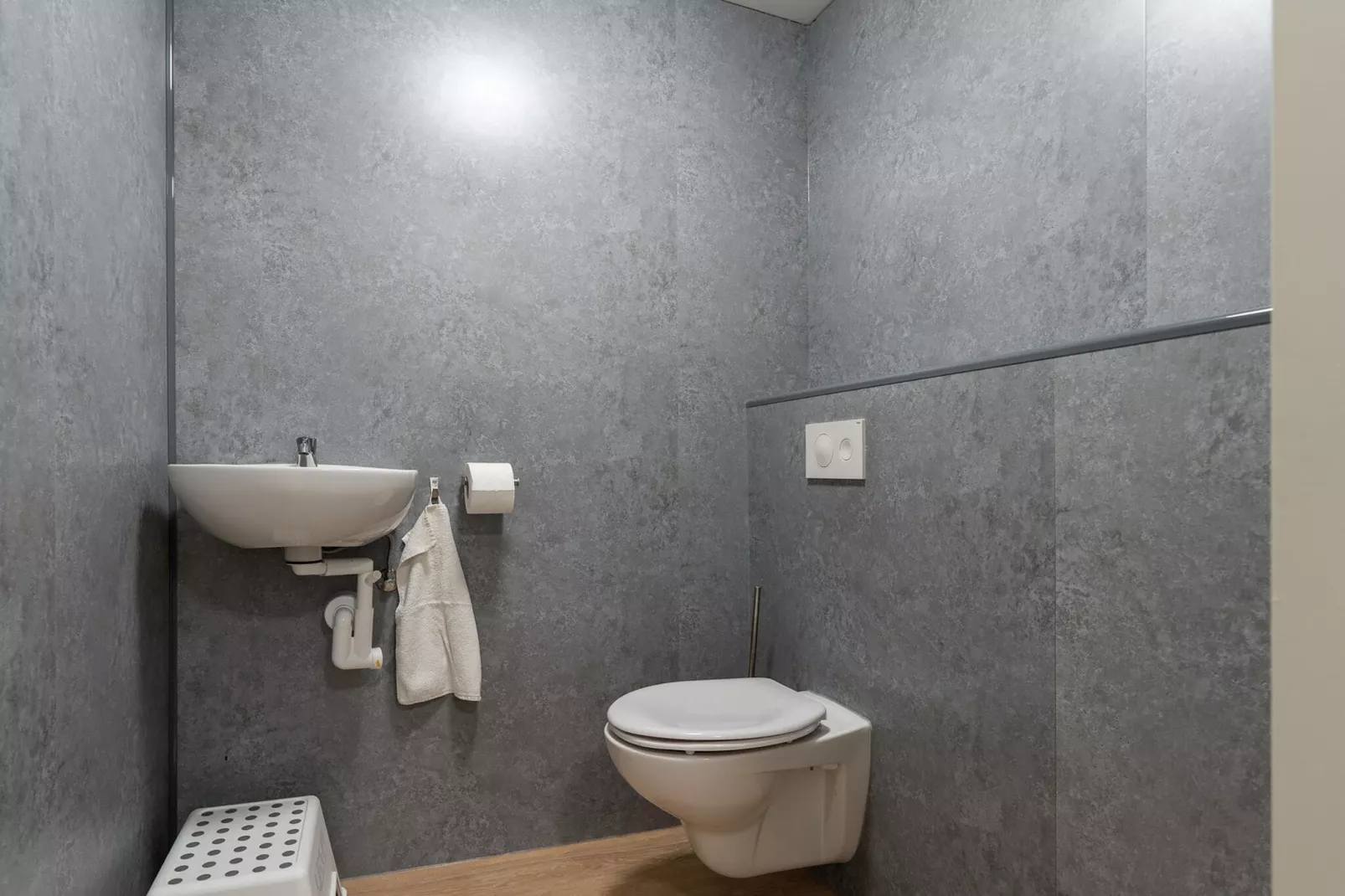 Combi Vrijersduin en Kaapsduin-Bathroom
