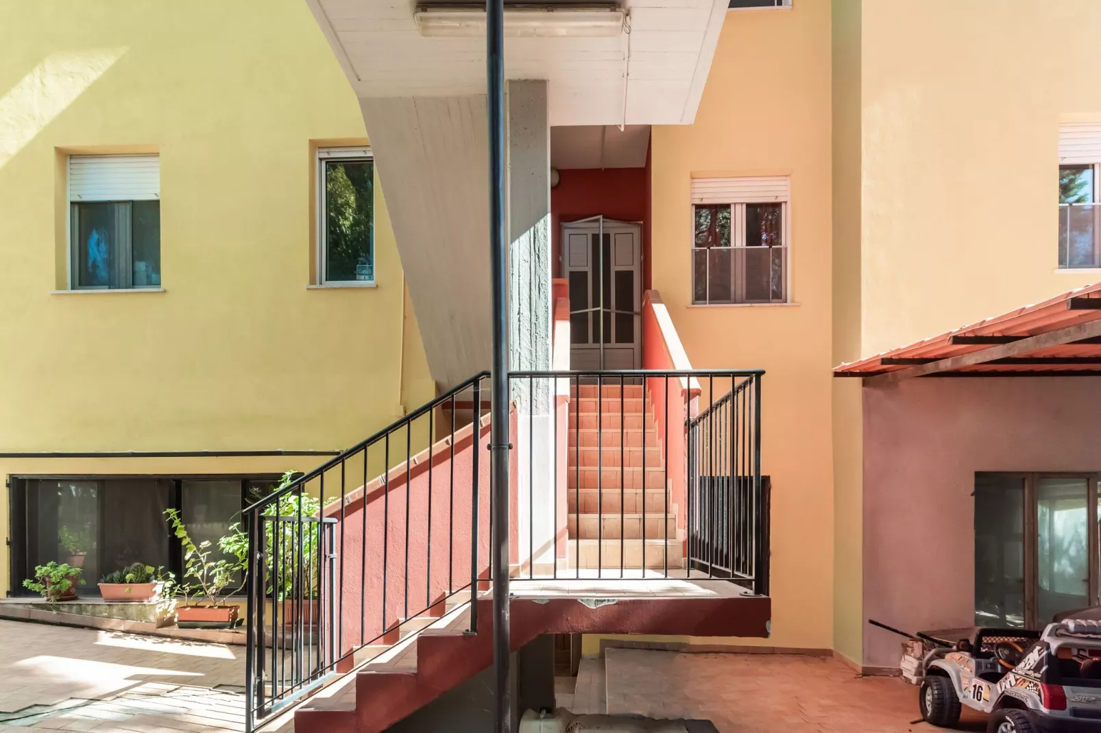 Villa Francisca-Exterior summer