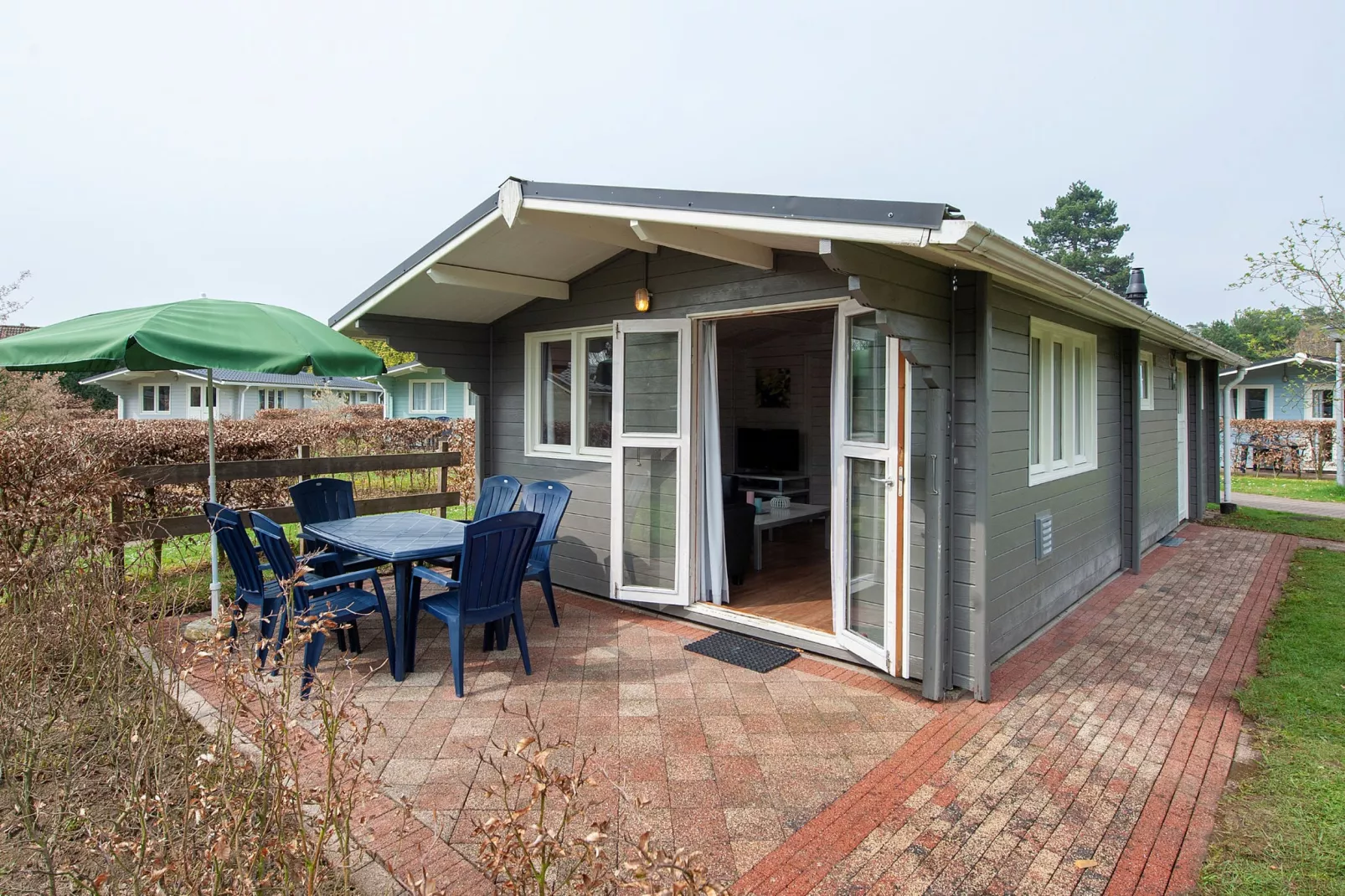 Resort Arcen 6-Exterior summer