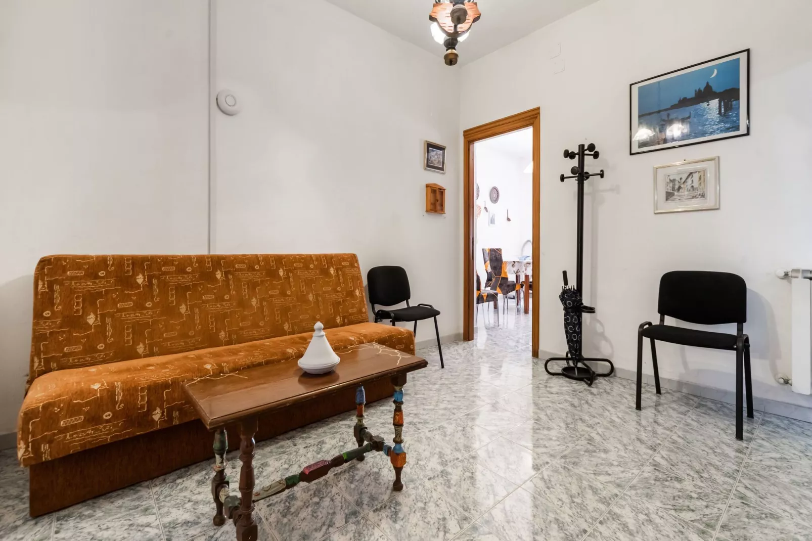 Villa Francisca-Living room
