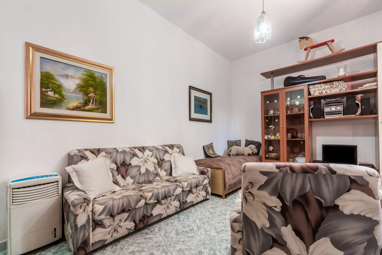 Villa Francisca-Living room