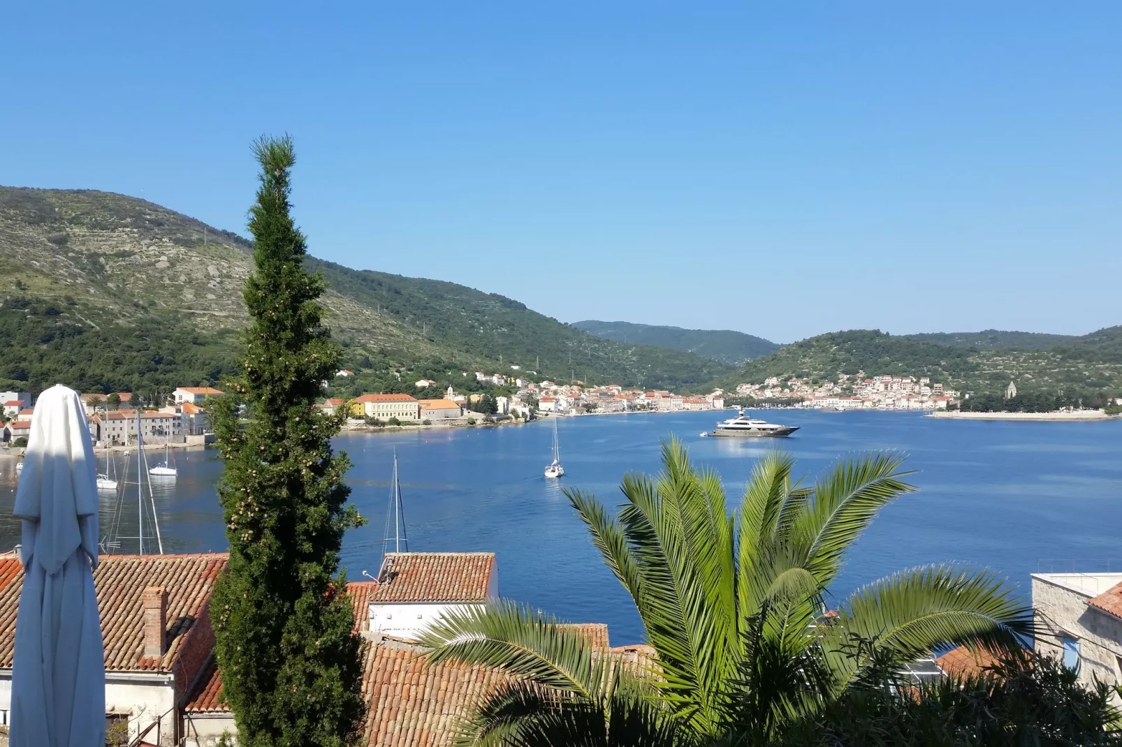 Marina-View summer