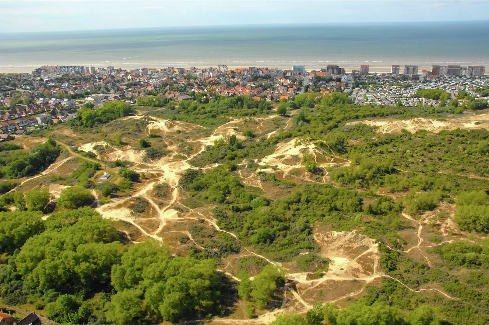 Residence Bray-Dunes Margats 1-Areas summer 5km