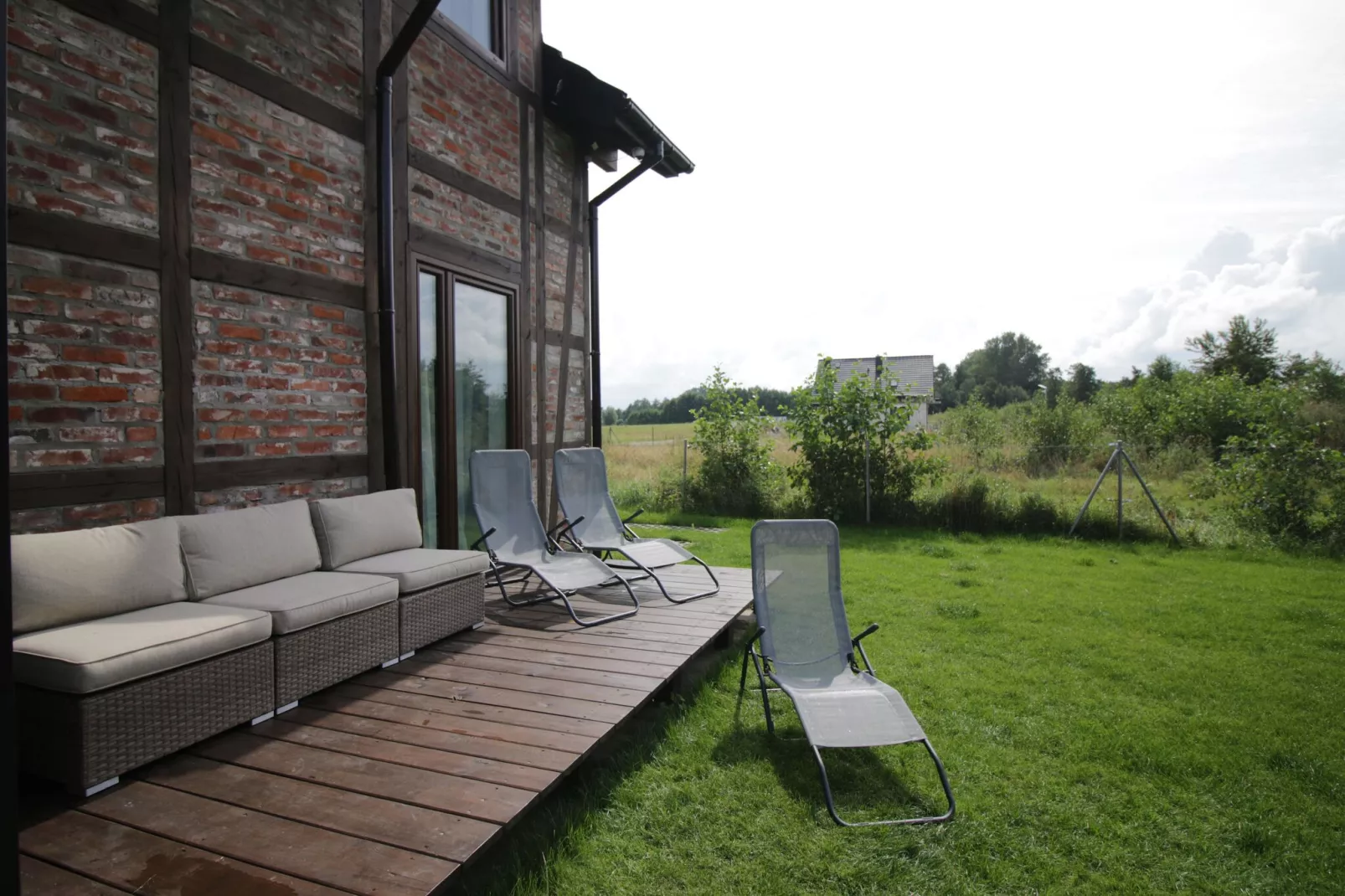 Residence Zastan XL CZA-Gardens summer