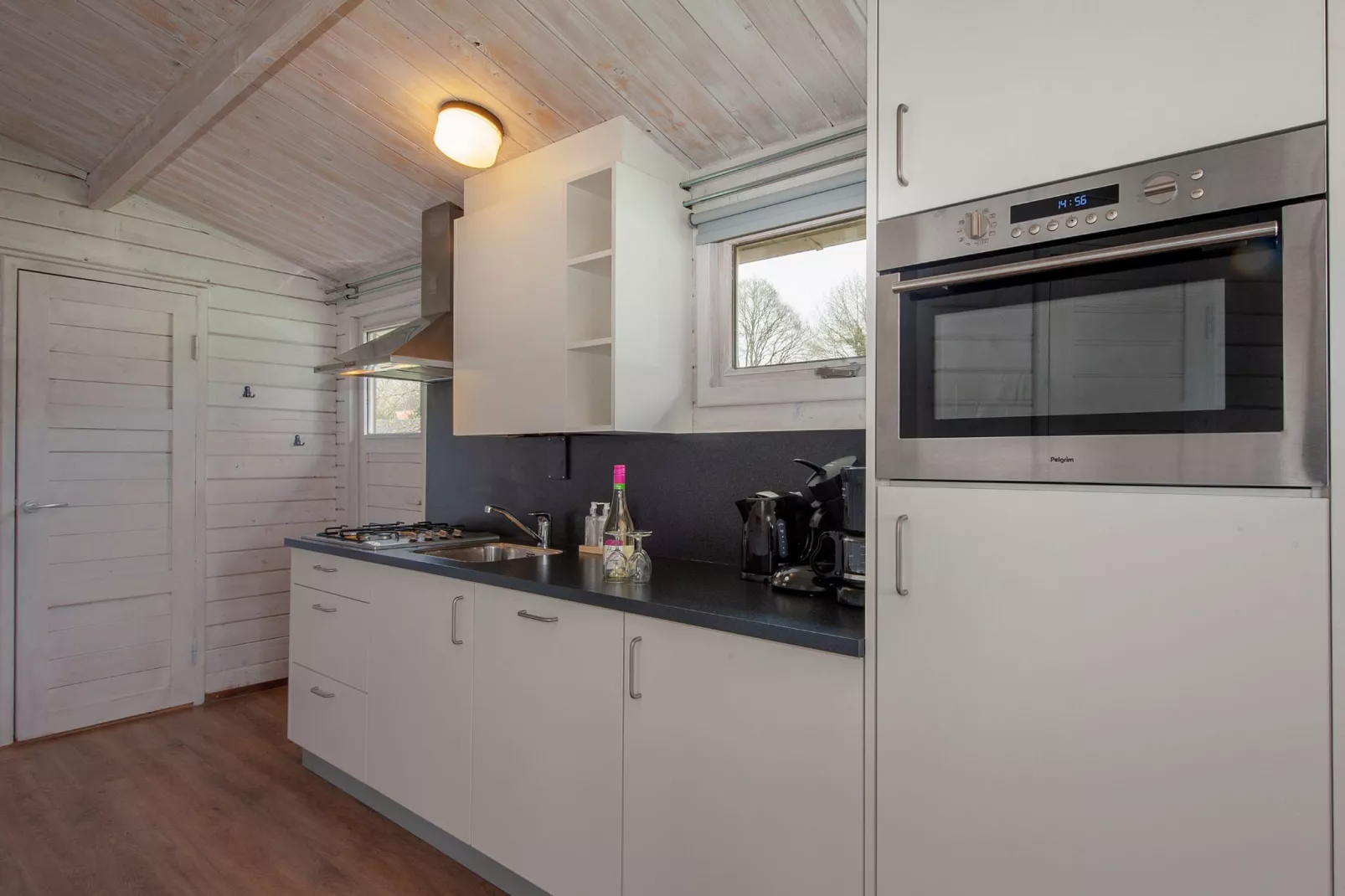 Resort Arcen 6-Kitchen